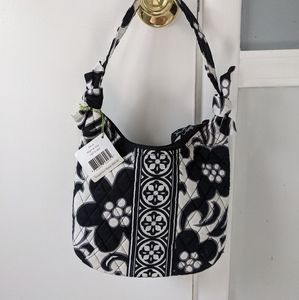 Vera Bradley Olivia Purse Night and Day